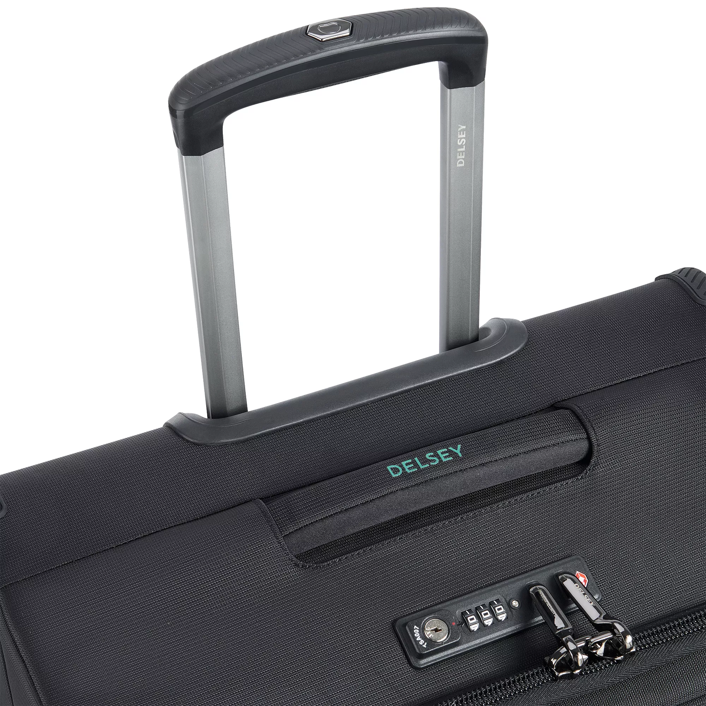 Delsey Helium DLX Softcase Luggage (MEDIUM) (UP TO 30% OFF)