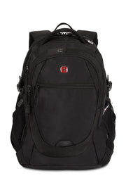 SwissGear 6655 Laptop Backpack - Black