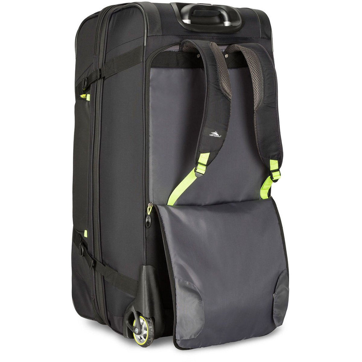 High sierra at8 wheeled duffel upright hotsell