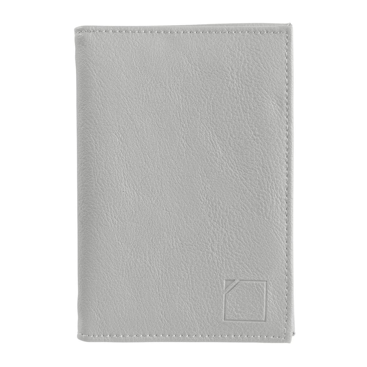 Lewis N. Clark RFID-Blocking Fine Leather Passport Case