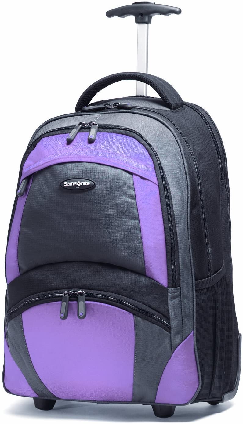 Samsonite Wheeled Computer 19" Backpack