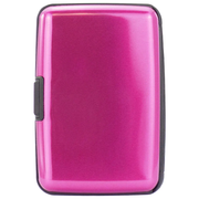 Miami Carry-On RFID Aluminum Wallet / Credit Card Holder