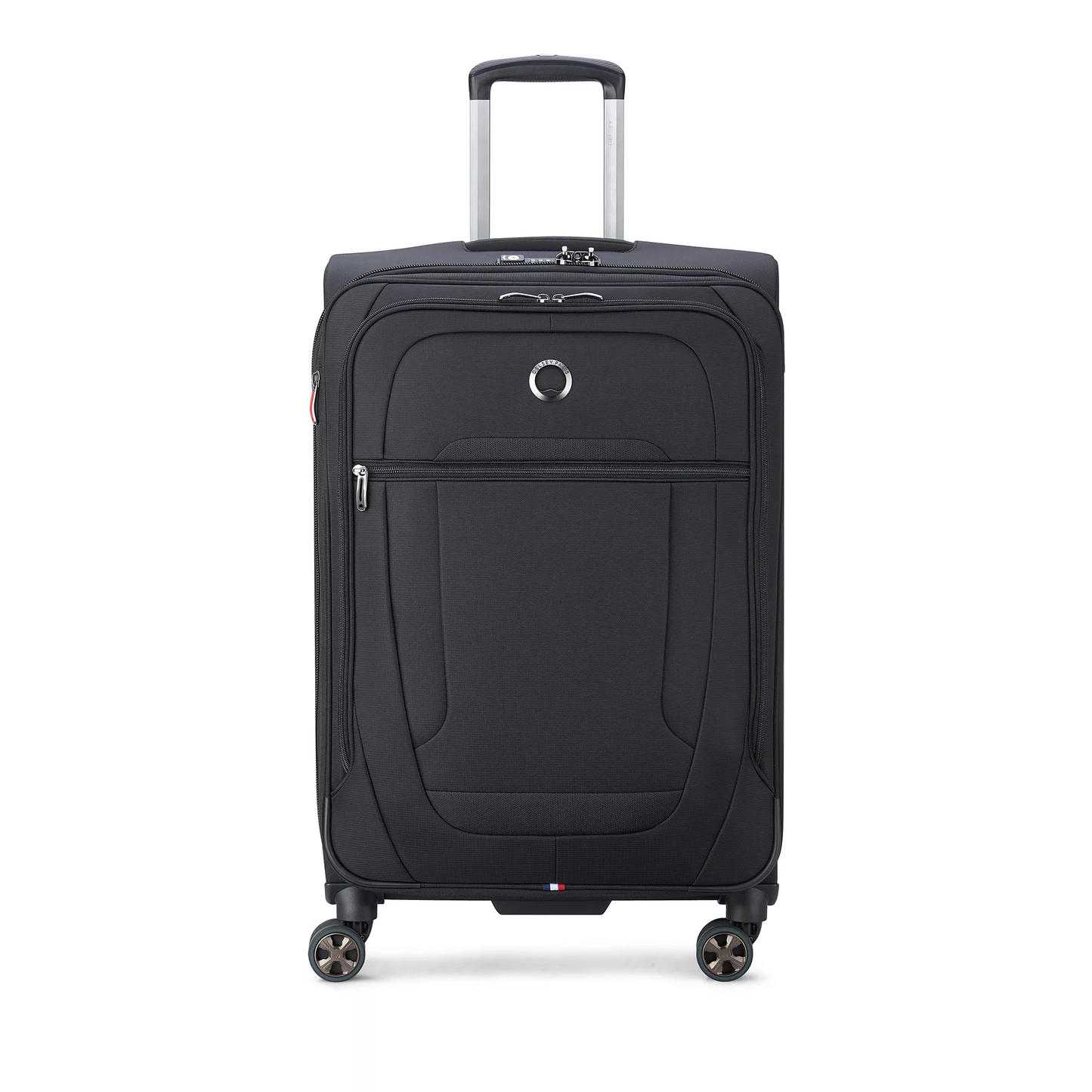 Delsey Helium DLX Softcase Luggage (MEDIUM) (UP TO 30% OFF)