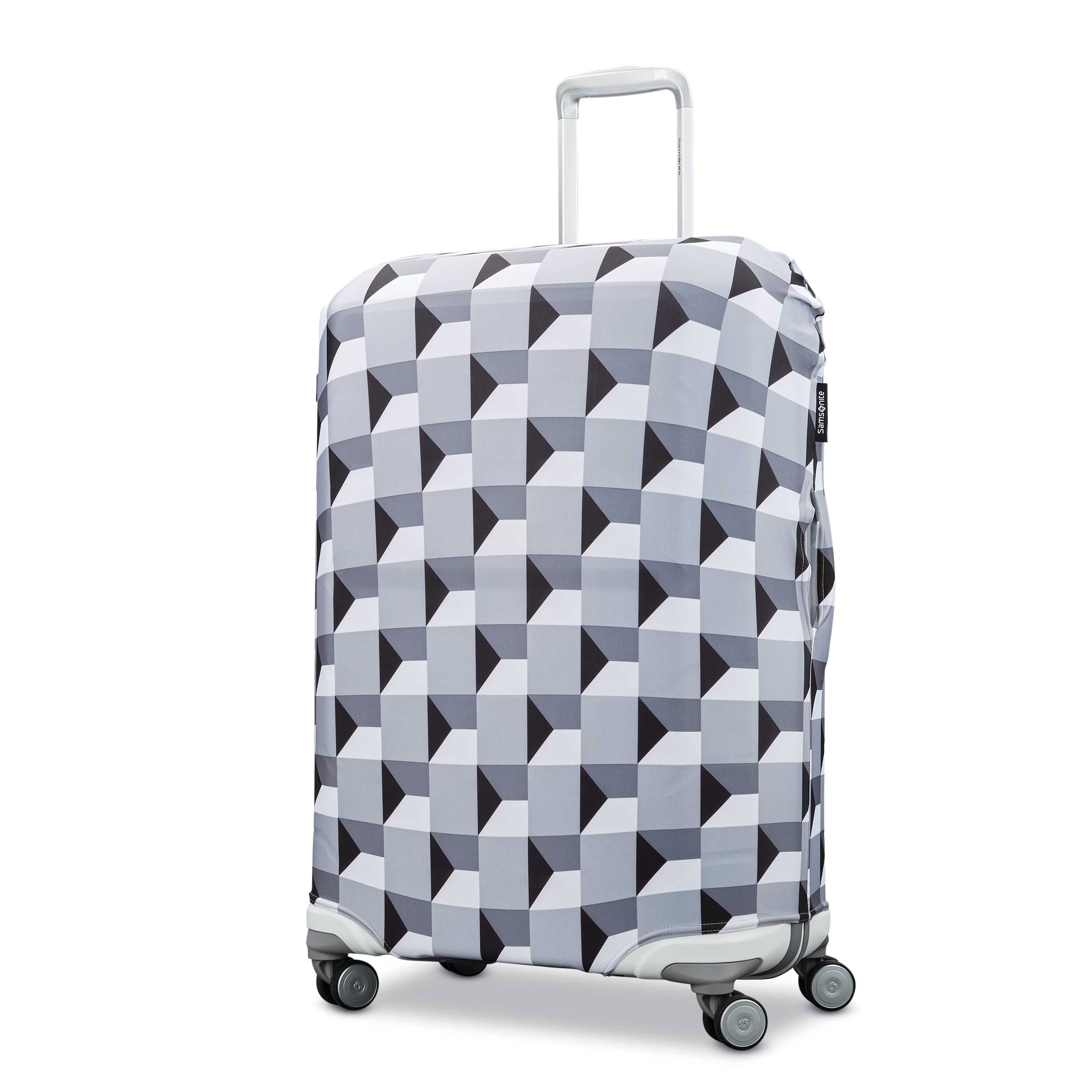 Samsonite Printed Luggage Cover (MEDIUM)