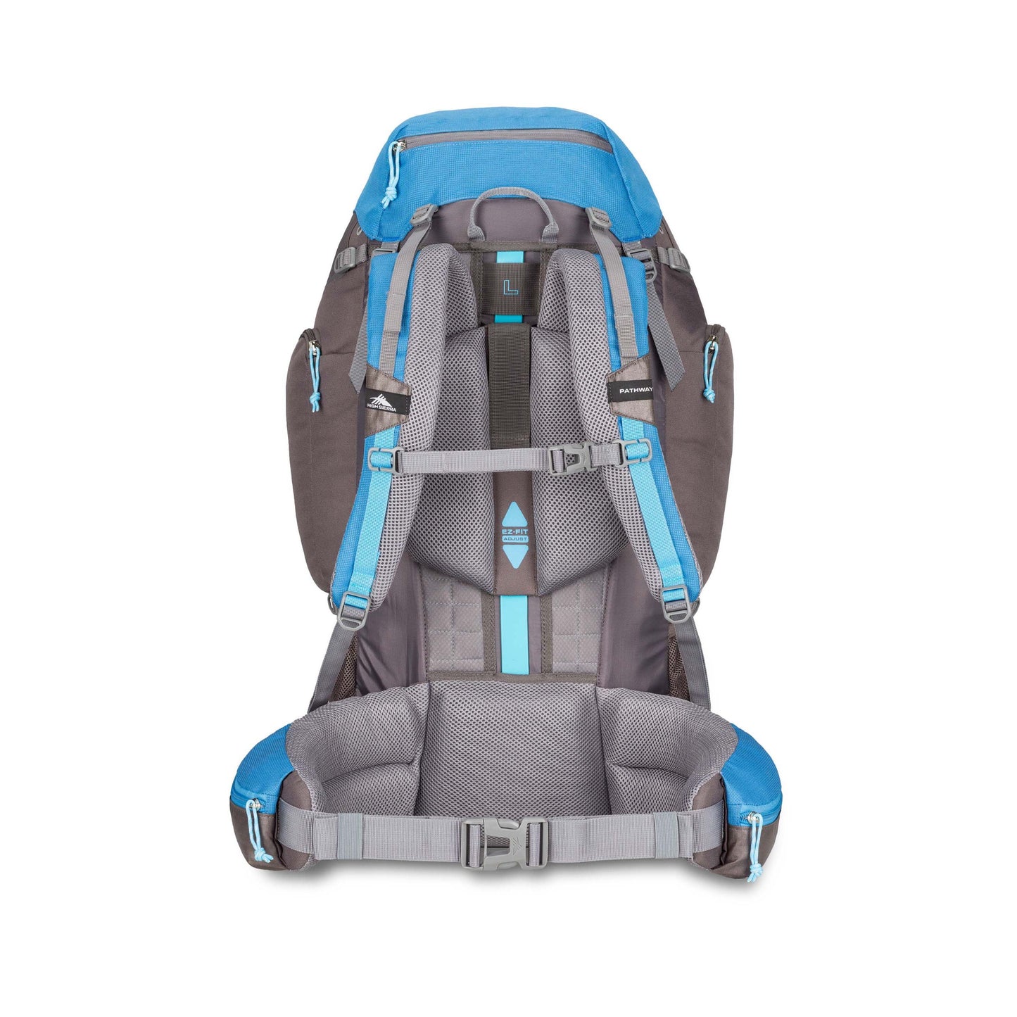 High Sierra Pathway 90L Hiking Pack