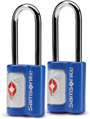 Samsonite Travel Sentry Key Locks (Set of 2)