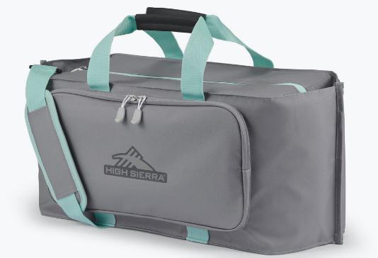 High Sierra Beach N Chill Cooler Duffel