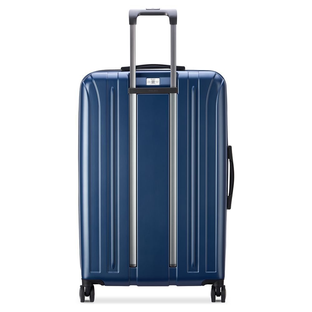 Delsey Titanium Hardcase Luggage (LARGE)