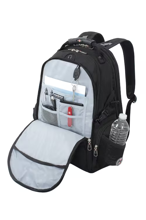 Swissgear ScanSmart Laptop Backpack (1753)