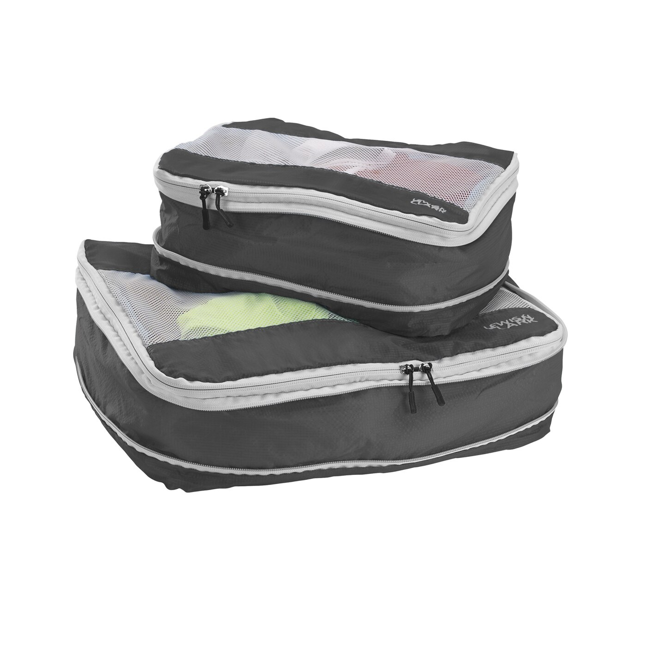 Lewis N. Clark ElectroLight Expandable Packing Cubes (2 Pack)