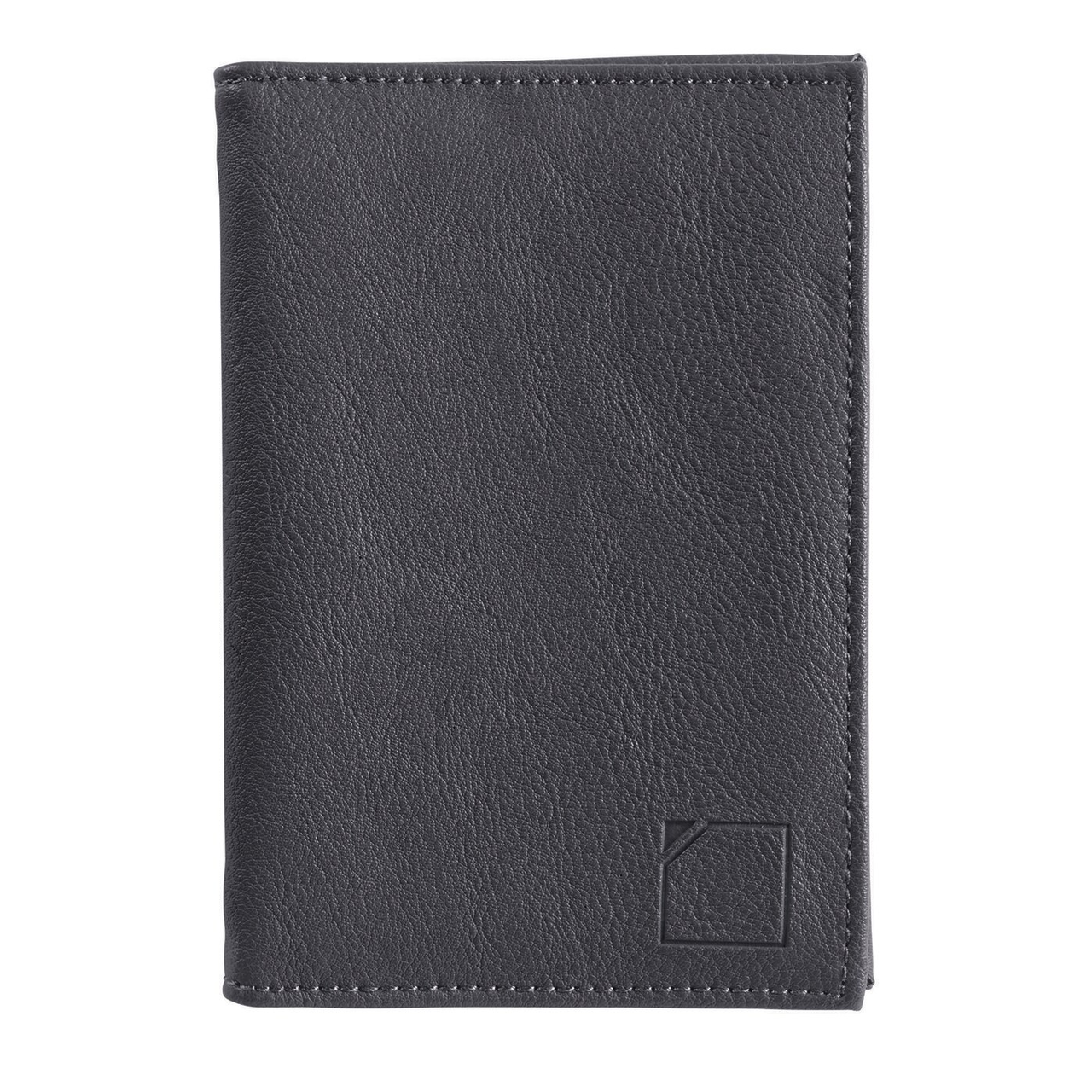 Lewis N. Clark RFID-Blocking Fine Leather Passport Case