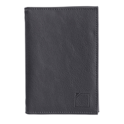 Lewis N. Clark RFID-Blocking Fine Leather Passport Case