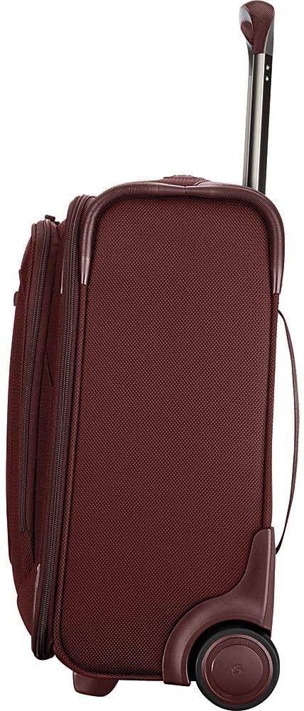 Samsonite Silhouette 16 Softside 2-Wheeled (UNDERSEAT)