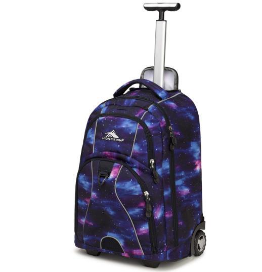 High Sierra Freewheel Wheeled Backpack