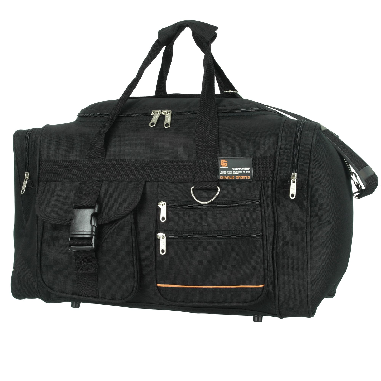 #2 - Duffel Bag (24")