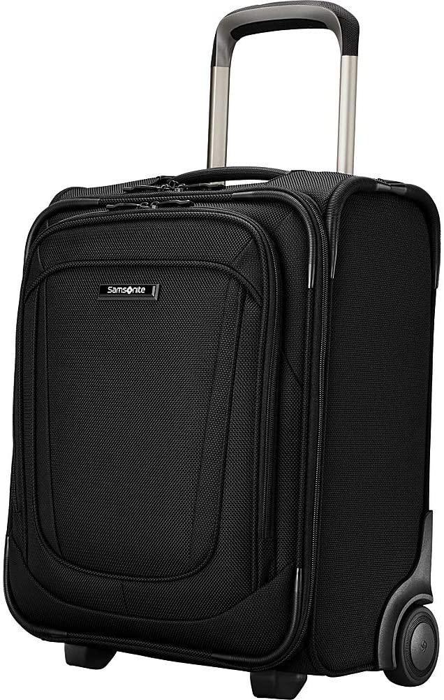 Samsonite Silhouette 16 Softside 2-Wheeled (UNDERSEAT)