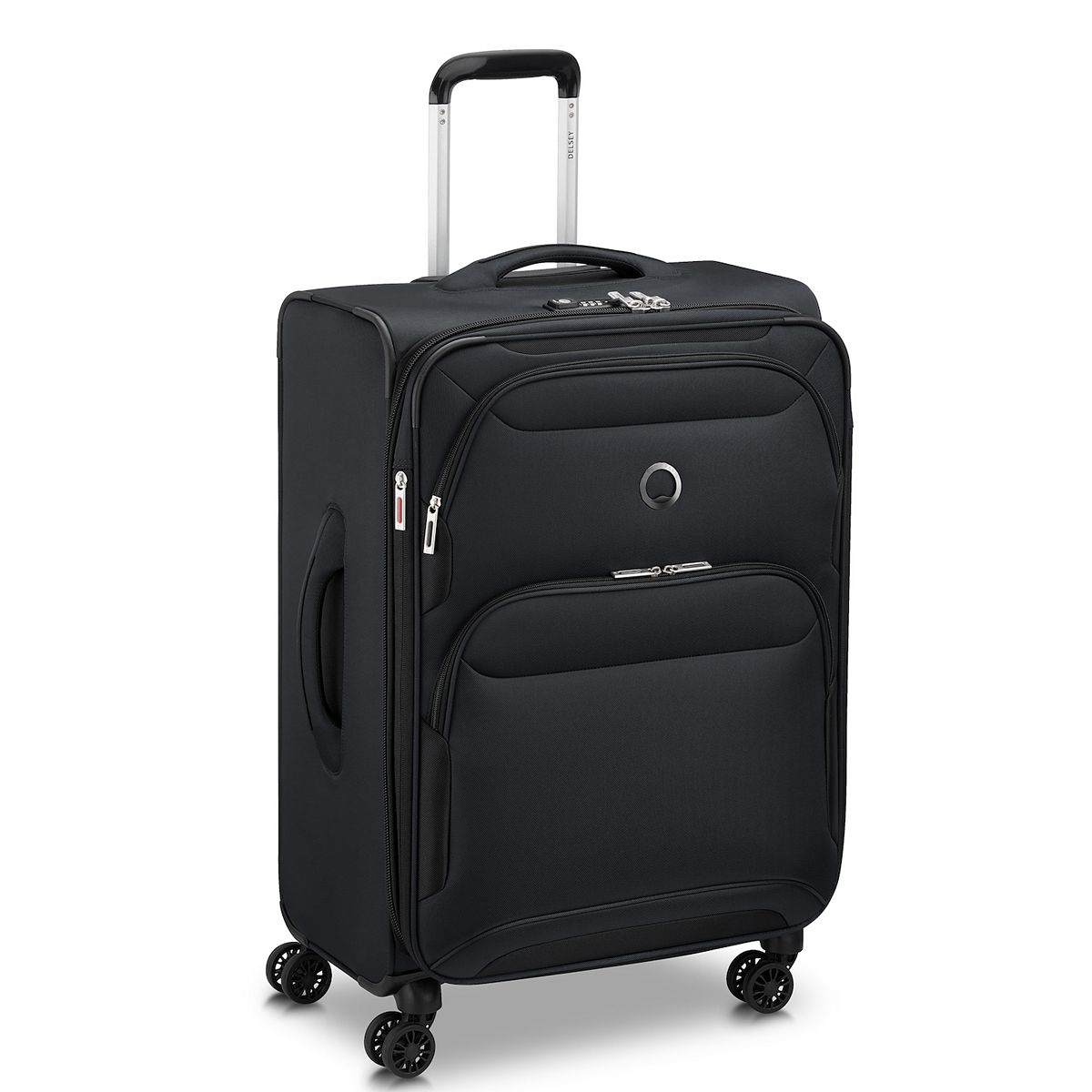 Delsey Sky Max 2.0 Softside Luggage (MEDIUM)