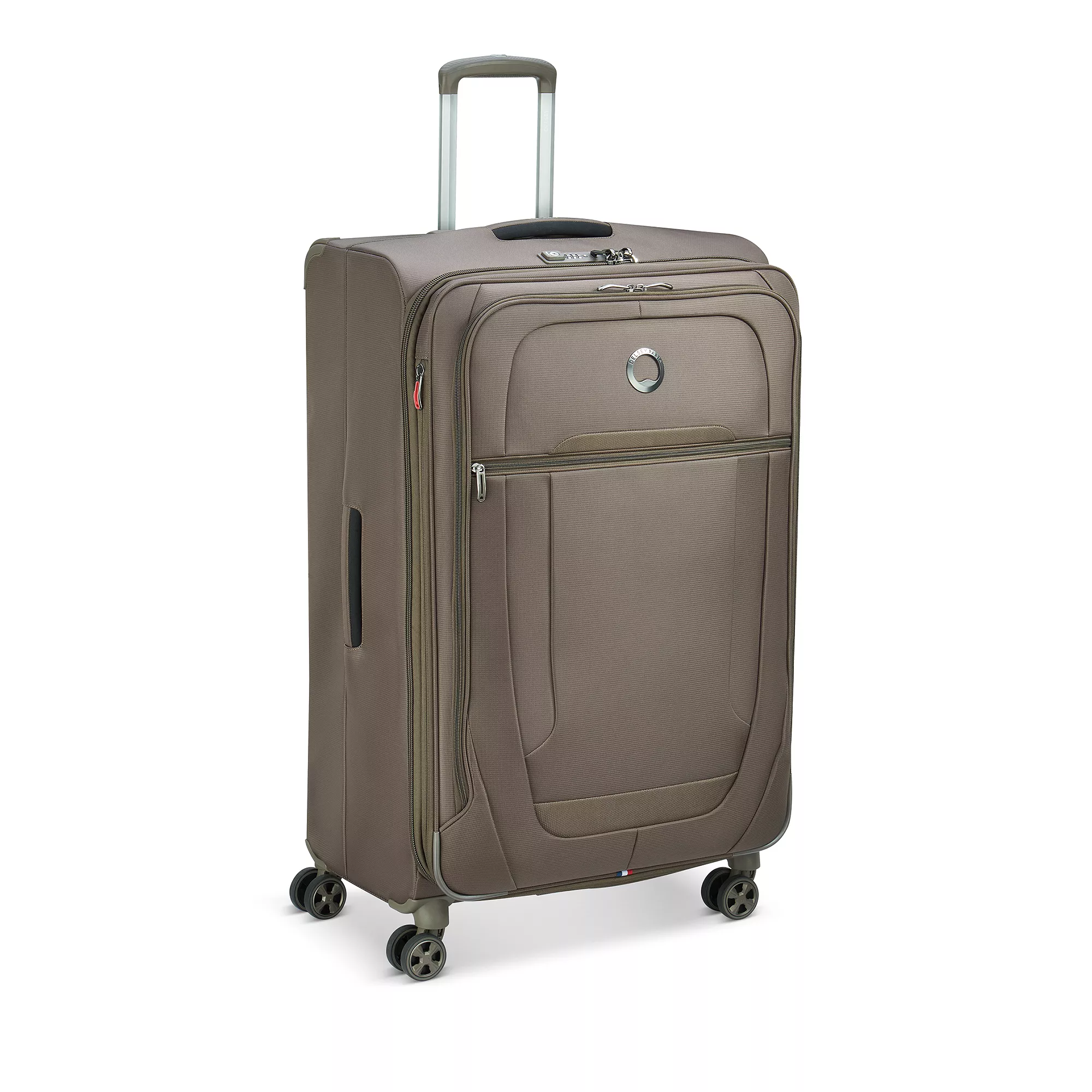 Delsey Helium DLX Softcase Luggage (LARGE)