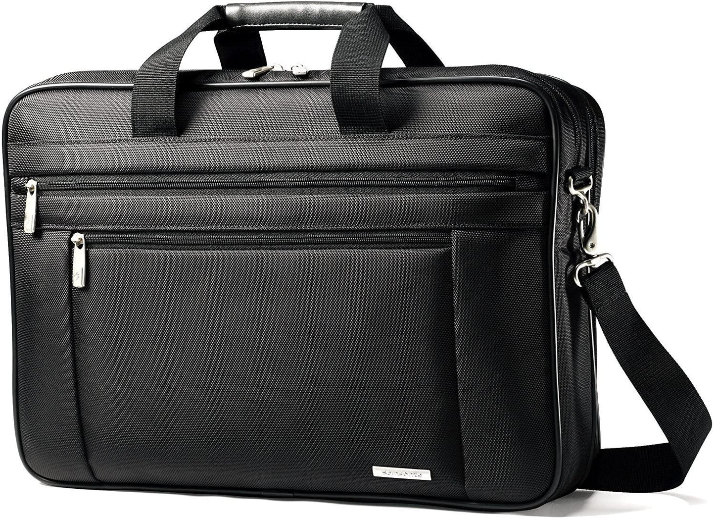 Samsonite Classic Business Laptop Bag - 17"