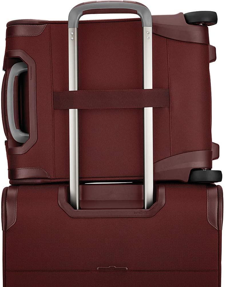 Samsonite Silhouette 16 Softside 2-Wheeled (UNDERSEAT)