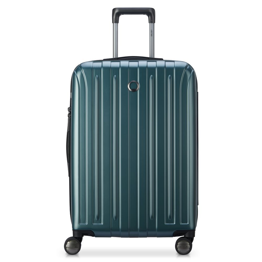 Delsey Titanium Hardside Luggage (MEDIUM)