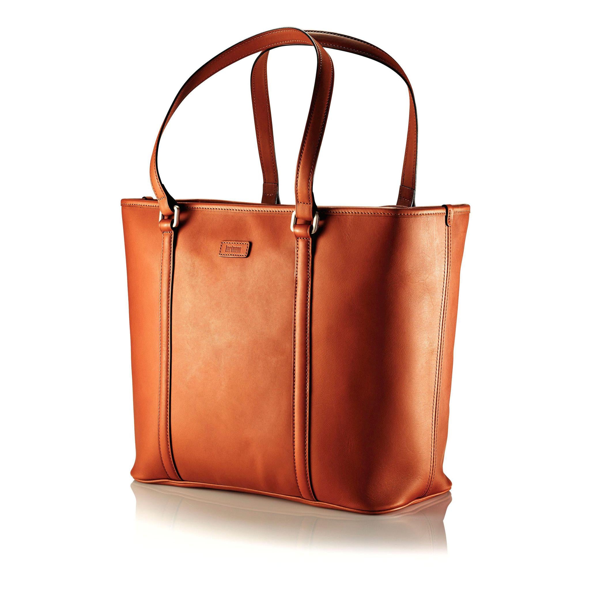 Hartmann Heritage Zippered Tote