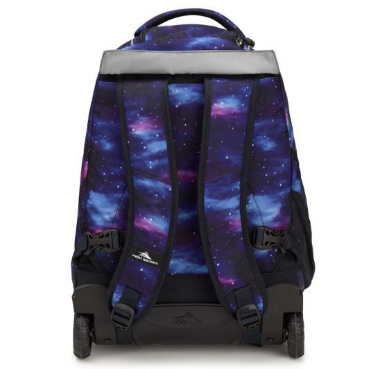 High Sierra Freewheel Wheeled Backpack