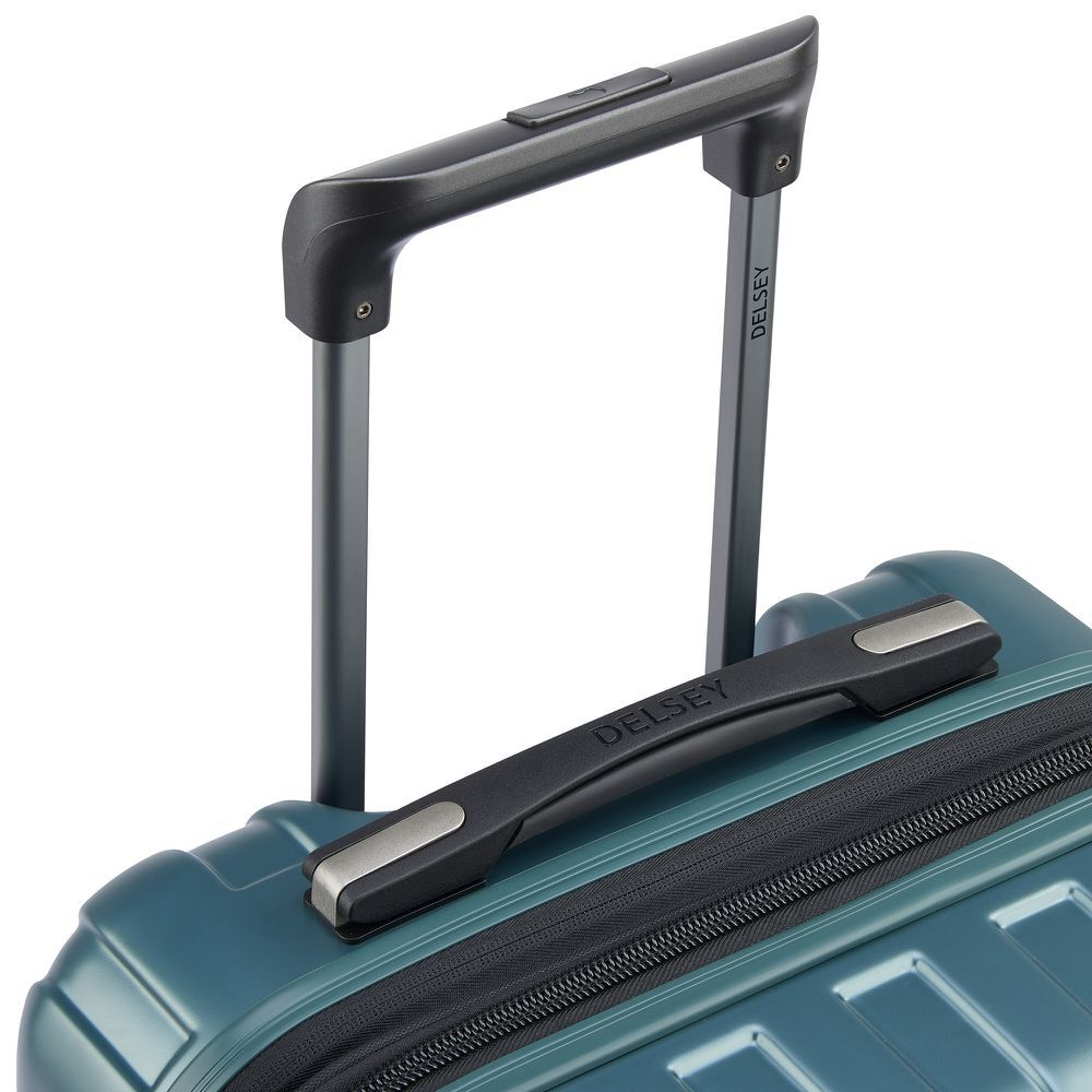 Delsey Titanium Hardside Luggage (MEDIUM)