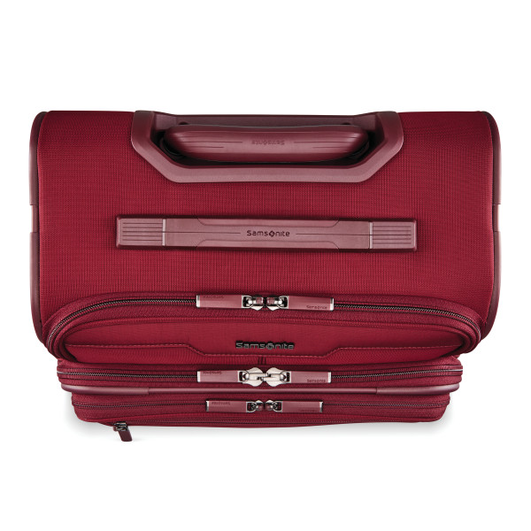 Samsonite Silhouette 17 Carry-On Spinner