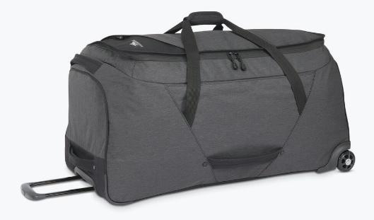 High Sierra Wheeled Duffel Forester (LARGE)