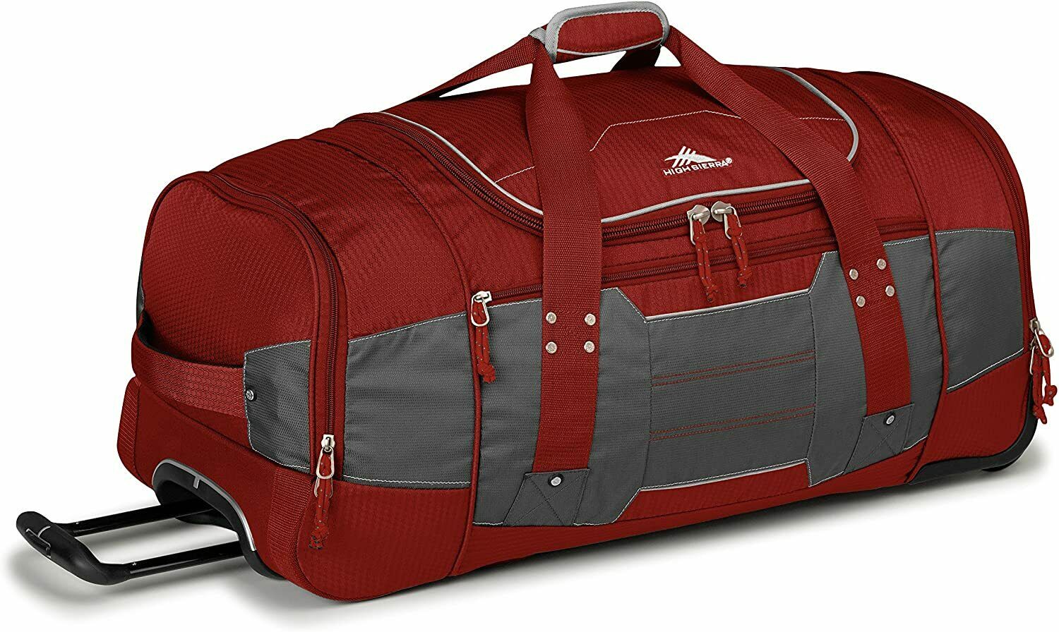 High Sierra Ultimate Access 2.0 30" Wheeled Duffel