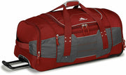 High Sierra Ultimate Access 2.0 36" Drop-Bottom Wheeled Duffel