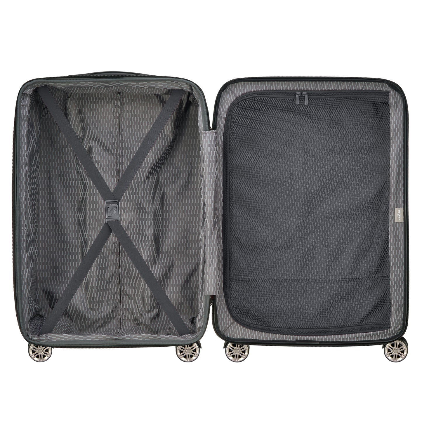 Delsey Comete 2.0 Hardcase Luggage (MEDIUM)