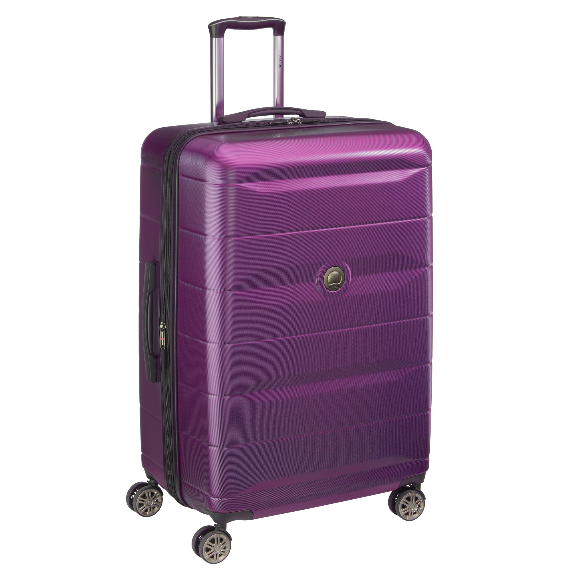 Delsey Comete 2.0 Hardcase Luggage (LARGE)