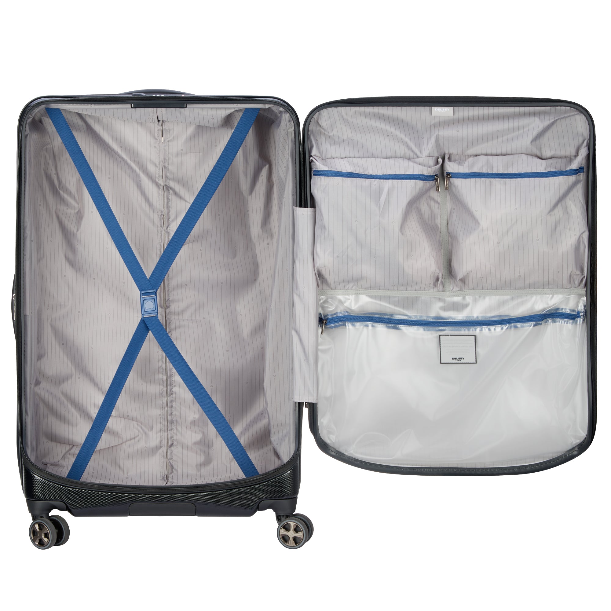 Delsey 29 cruise lite luggage on sale